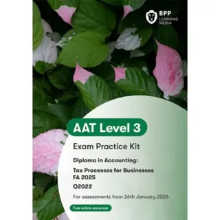 AAT Tax Processes for Businesses