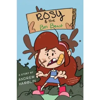 Rosy and the Bin Beast