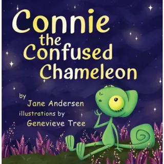 Connie the Confused Chameleon