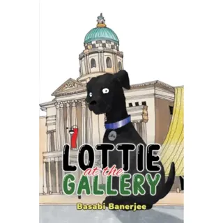 Lottie at the Gallery