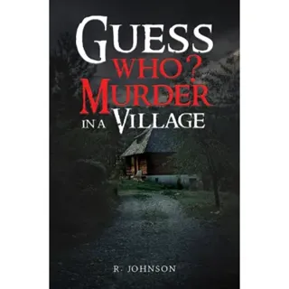 Guess Who? Murder in a Village