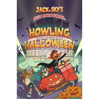 Jack & Sky’s Next Adventure in… Howling Halloween