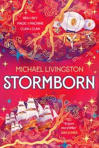 Stormborn: Book 3 of the Seaborn Cycle