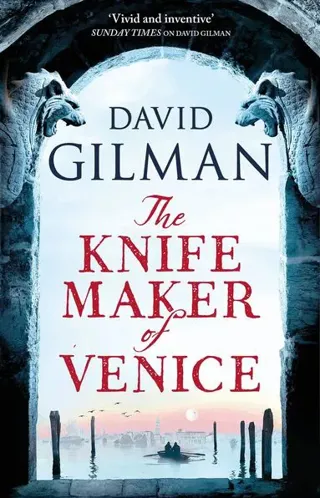 Knife Maker of Venice