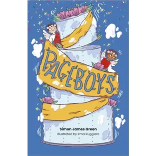 Reading Planet Cosmos - Page Boys: Jupiter/Blue