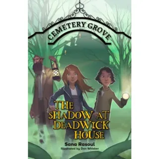 Reading Planet Cosmos - Cemetery Grove: The Shadow at Deadwick House: Mars/Grey