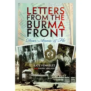 Letters from the Burma Front
