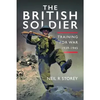 The British Soldier