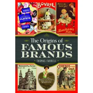 The Origins of Famous Brands