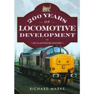 200 Years of Locomotive Development