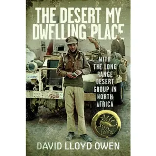 The Desert My Dwelling Place
