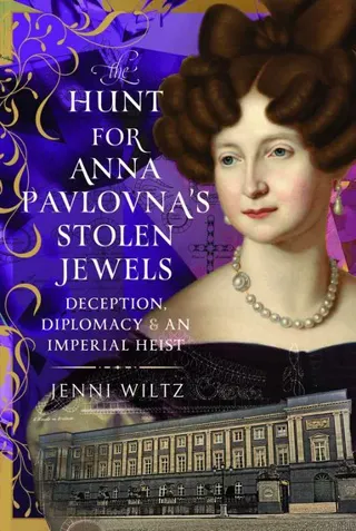 Hunt for Anna Pavlovna's Stolen Jewels