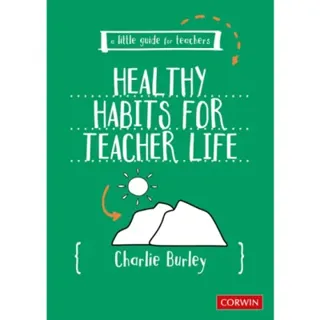 Little Guide for Teachers: Healthy Habits for Teacher Life