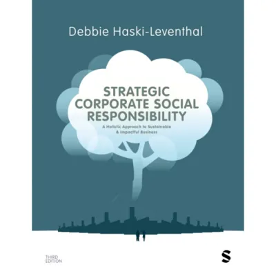 Strategic Corporate Social Responsibility
