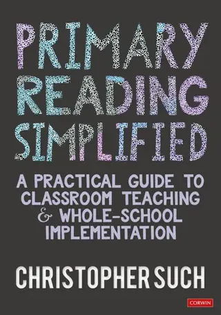 Primary Reading Simplified