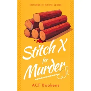 Stitch X For Murder