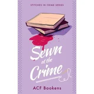 Sewn At The Crime