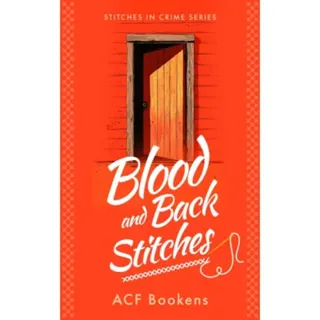 Blood And Back Stitches