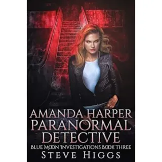 Amanda Harper Paranormal Detective