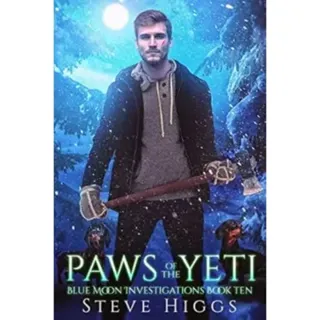 Paws of the Yeti