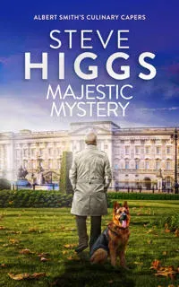 Majestic Mystery: An Albert and Rex Short Story