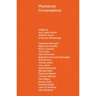 Photobook Conversations