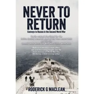 Never to Return