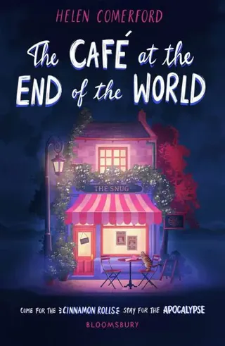 Cafe at the End of the World