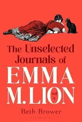 Unselected Journals of Emma M. Lion, vol. 4