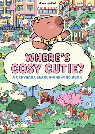 Where's Cosy Cutie?