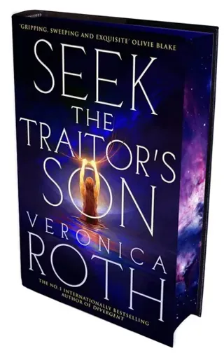 Seek The Traitor's Son