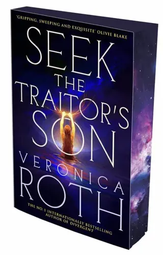 Seek The Traitor's Son
