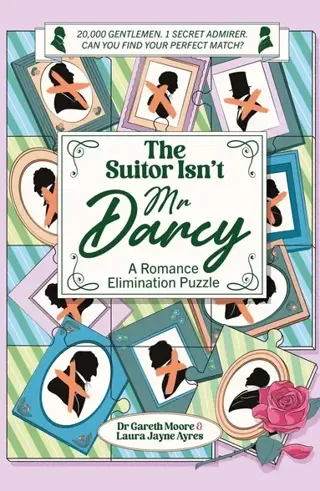Suitor Isn't Mr Darcy