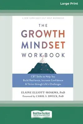 Growth Mindset Workbook