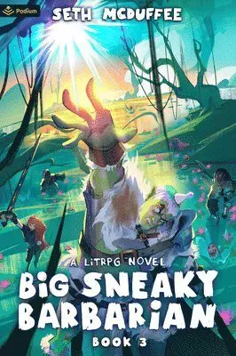 Big Sneaky Barbarian 3