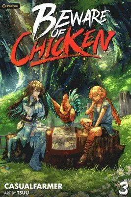 Beware of Chicken 3