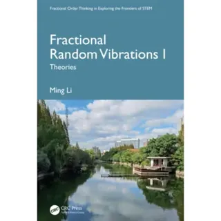 Fractional Random Vibrations I