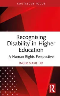 Recognising Disability in Higher Education