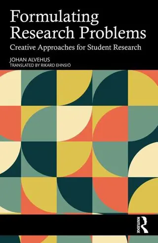 Formulating Research Problems