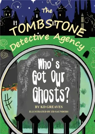 The Tombstone Detective Agency