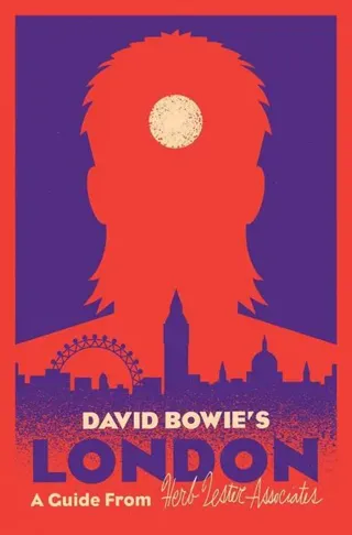 David Bowie's London