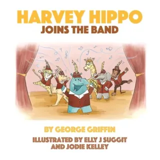 Harvey Hippo Joins The Band