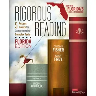 Rigorous Reading, Florida Edition