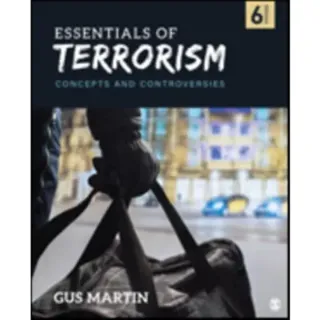 Essentials of Terrorism