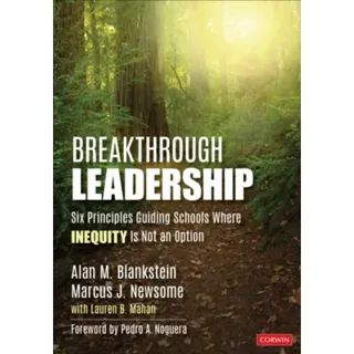 Breakthrough Leadership
