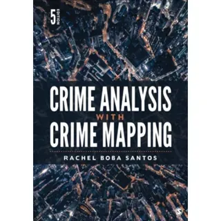 Crime Analysis with Crime Mapping