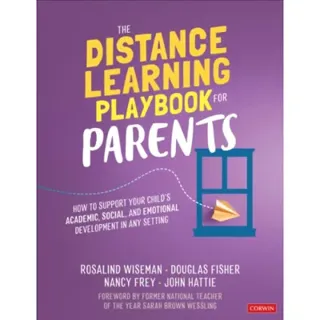 The Distance Learning Playbook for Parents