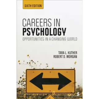 Careers in Psychology