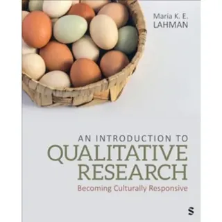 An Introduction to Qualitative Research