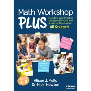 Math Workshop Plus, Grades K-8